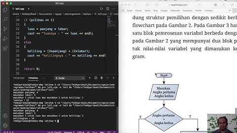 Seri pemrograman C++: Conditional Structure (IF-ELSE)