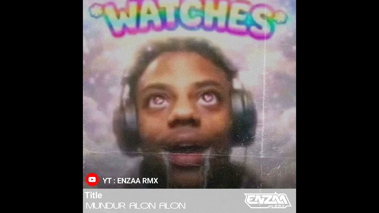 DJ AKU MUNDUR ALON ALON OLD STYL AZAY DTM