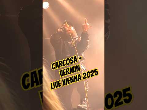 Carcosa - Vermin