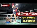Baklang Toh! Gay Boxers Nag Pakitang Gilas, Nasiraan Ng Ulo Mga Tao Dahil sa Ginawa Nila