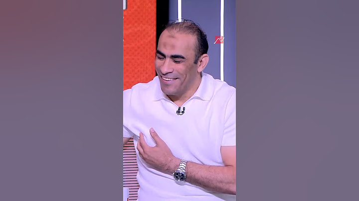 مهيب لسيد عبد الحفيظ .. انت صاحب نظرية شوف مصلحتك في الأهلي؟