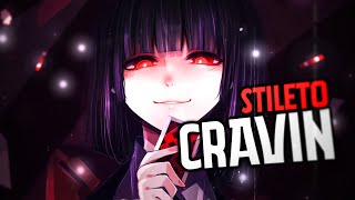 Nightcore - Cravin' (Animated Lyrics)