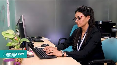 Employee Testimonial - Shiksha Devi - QA Engineer