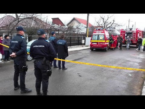 Crimă la Piatra-Neamț. Și-a ucis copilul și mama soacră