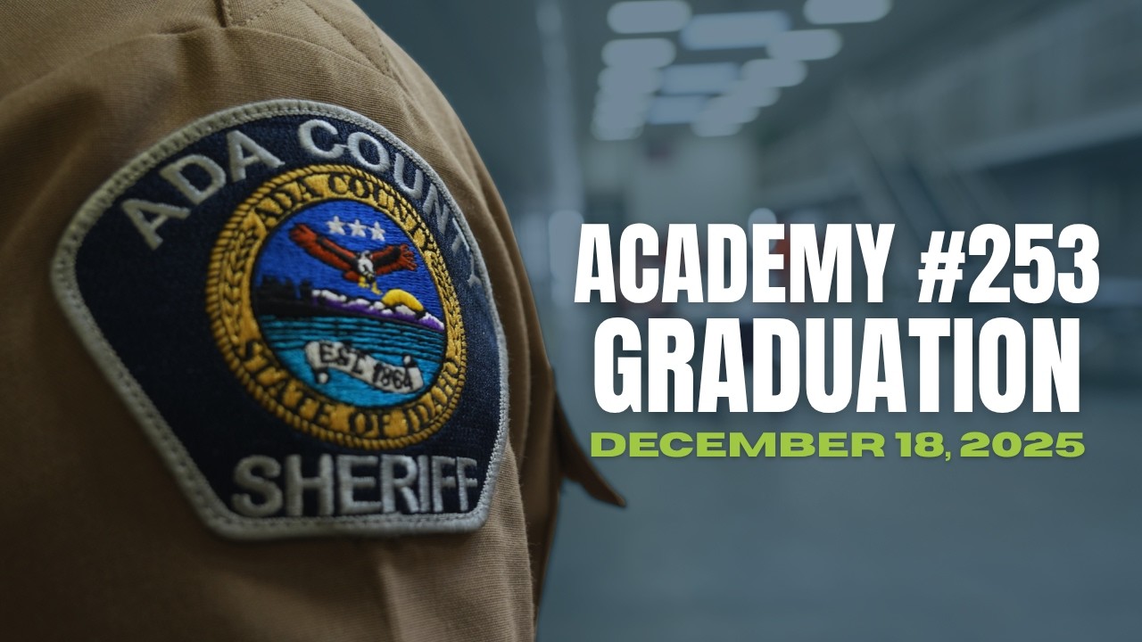 Academy 253 Graduation Ceremony - December 18, 2025 - YouTube