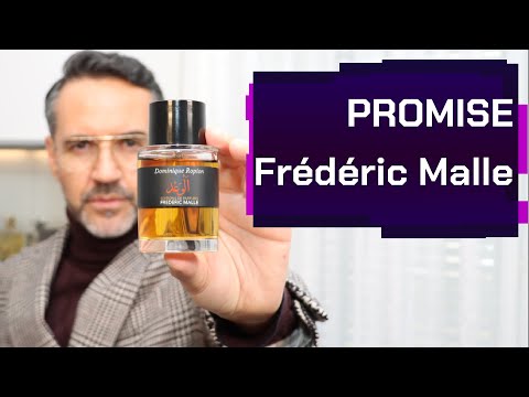 PROMISE de Frédéric Malle - UN PERFUME UNICO