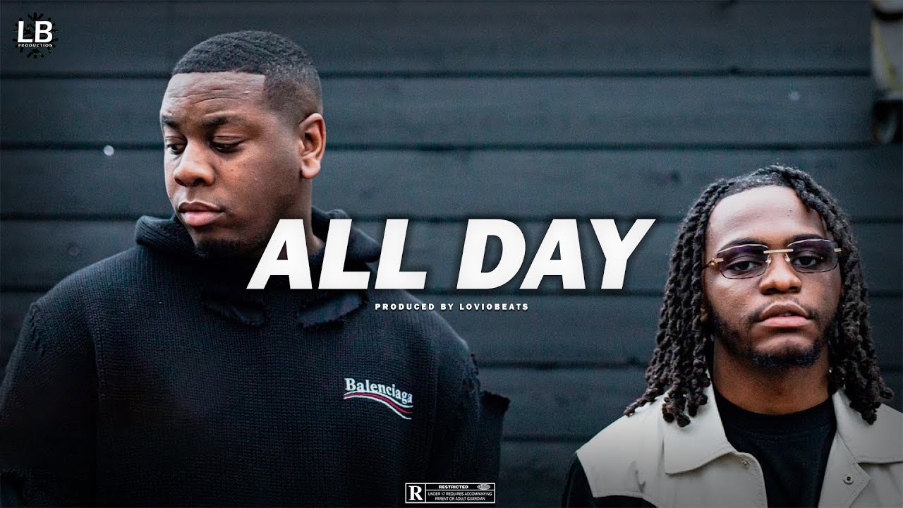 Bryan MG x WAWA x Architrackz Type Beat - "All Day"