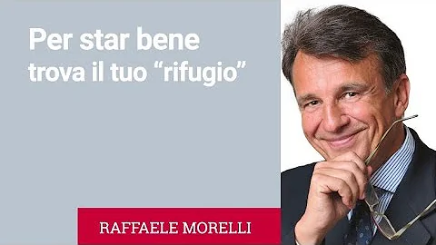 Cosa vuol dire rifugi?