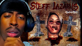 Jada Kingdom - STEFF LAZARUS #twinkle #disstrack #stefflondon #londonbed [KEDARNBG REACTION]