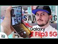 مراجعة جالكسي زي فليب 3 Galaxy Z Flip ساحر سامسونج الجديد وتجربته تحت الماء