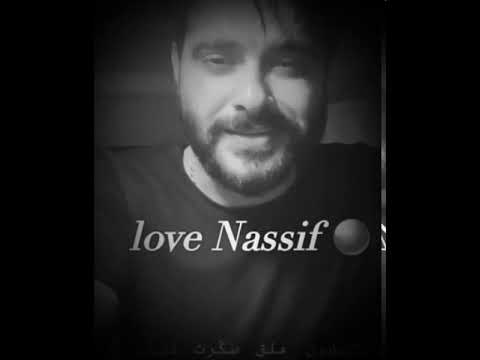ناصيف زيتون يلقي قصيد رائع كلنا اذان صاغيه
