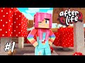 The NEW Mushroom Queen! | Minecraft Afterlife SMP | Ep 1