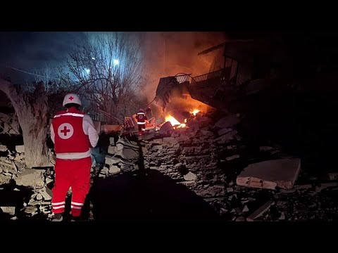 Ливан: израильские удары продолжаются после гибели 300 человек