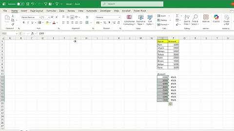 VLOOKUP VS XLOOKUP