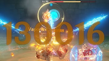 C0 R1 Vap Yoimiya VS Perpetual Mechanical Array