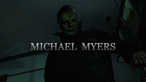 Michael Myers tribute - The Boogeyman