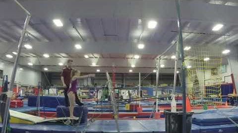 Skills Progressions #20: Kipping Out of Skills (Second Kips, Transitional Kips)