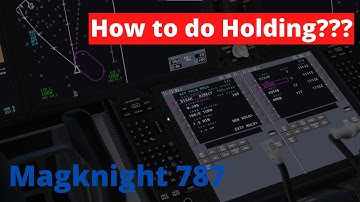 How to Hold in the Magknight 787