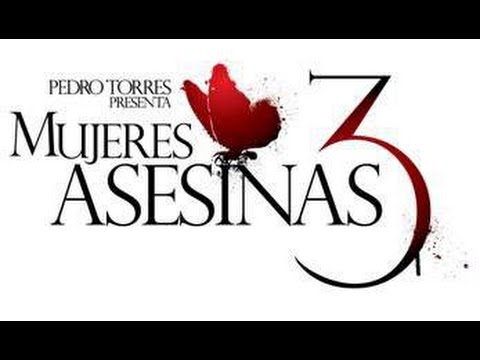 Mujeres Asesinas 3 Capitulo 8. Annette y Ana Nobles 2010. HD