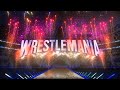 WWE WrestleMania 38 STAGE REVEAL! Opening Pyro & Roman Reigns vs Brock Lesnar Entrance Animation