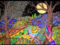 Psychedelic  goa trance set  psychedelic 190217 mixed by technoagent