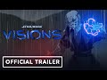 Star Wars: Visions - Official English Dub Trailer (2021) Temuera Morrison, Brian Tee