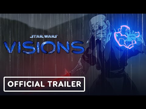 Star-Wars:-Visions---Official-English-Dub-Trailer-(2021)-Temuera-Morrison,-Bria