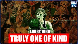 Kobe Fan Reacts to Compilation of Larry Bird's Greatest Stories Told By NBA Players \& Legends PART 4