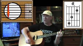 The Masterplan - Oasis - Acoustic Guitar Lesson chords