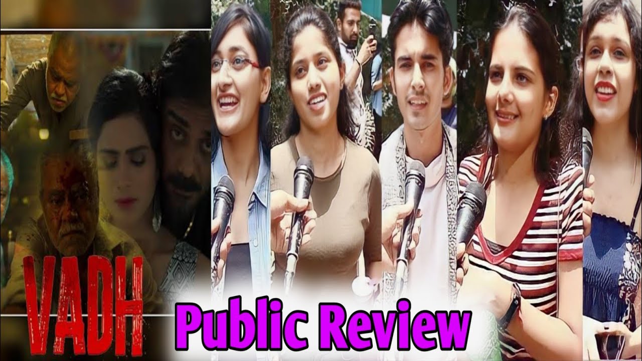 Vadh Movie Review || Sanjay Mishra || Neena Gupta || 