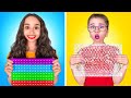 TRUQUES BRILHANTES PARA SE TORNAR POPULAR NA ESCOLA | Truques DIY Femininos e Descolados por 123 GO!