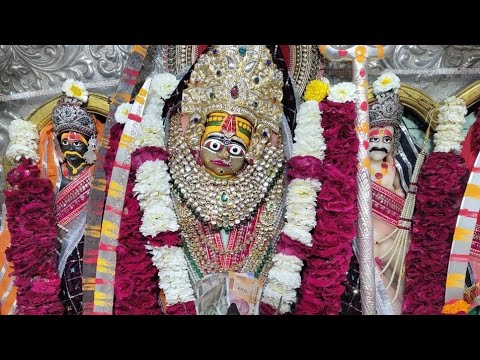 Kshemankari maa aartibhinmal jalore Today Live Aarti  bhinmal 