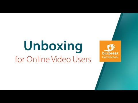 Unboxing for Online Video Users