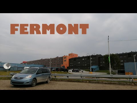 Fermont et Ville Fantôme de Gagnon! | RTEC Épisode 3