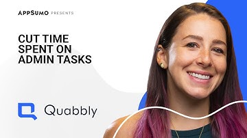 Reduce Admin Work with Quabbly