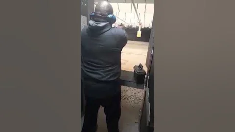 Fists of Faith Firearms Training Instructor Bryant...
