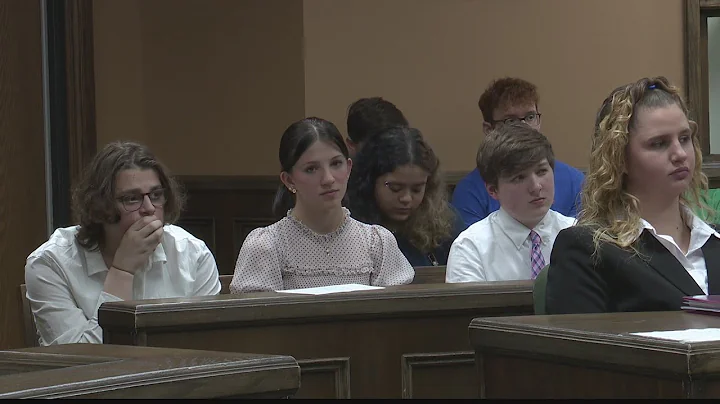 Jefferson County students participate in mock trial