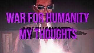 Saints Row 4 : Saints Row IV: War For Humanity Trailer - My Thoughts!
