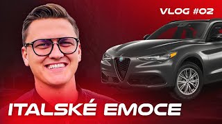 Italské emoce - BrunoMotors Vlog #02