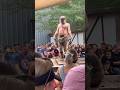 Mud Show @ Texas Renaissance Festival 2023