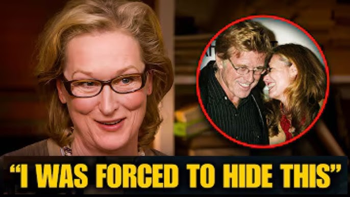 At 76, Meryl Streep Finally Confesses Robert Was The Love Of Her Life -  YouTube