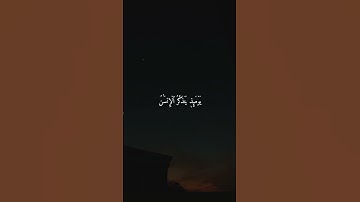 أجمل تلاوة تسمعها بصوت الشيخ ماهر المعيقلي ارح سمعك ♡