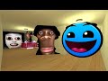WATER IN THE HOLE,AUUGHH, CUTE OBUNGA,AHENO.#garrysmod #escapethegarry