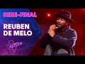 Reuben De Melo Sings Chris Isaak's Wicked Game | The Semi-Final | The Voice Australia