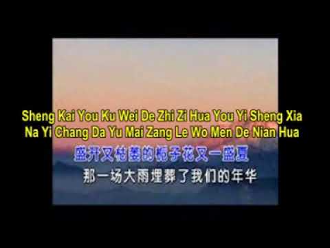YI GE BU KE NENG DE REN ( 一个不可能的人 ) PINYI LYRIC