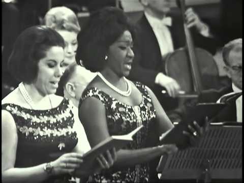 Verdi   Requiem   Londra 1964   Carlo Maria Giulini   Ligabue   Konya   Bumbry   Ariè   Quattro pez