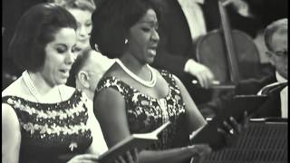 Verdi   Requiem   Londra 1964   Carlo Maria Giulini   Ligabue   Konya   Bumbry   Ariè   Quattro pez