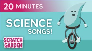 Science Songs! | Learning Songs Collection | Scratch Garden