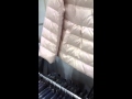 リンクのダウンコート