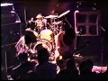 melvins - Heater / At a Crawl - live 1989-07-22